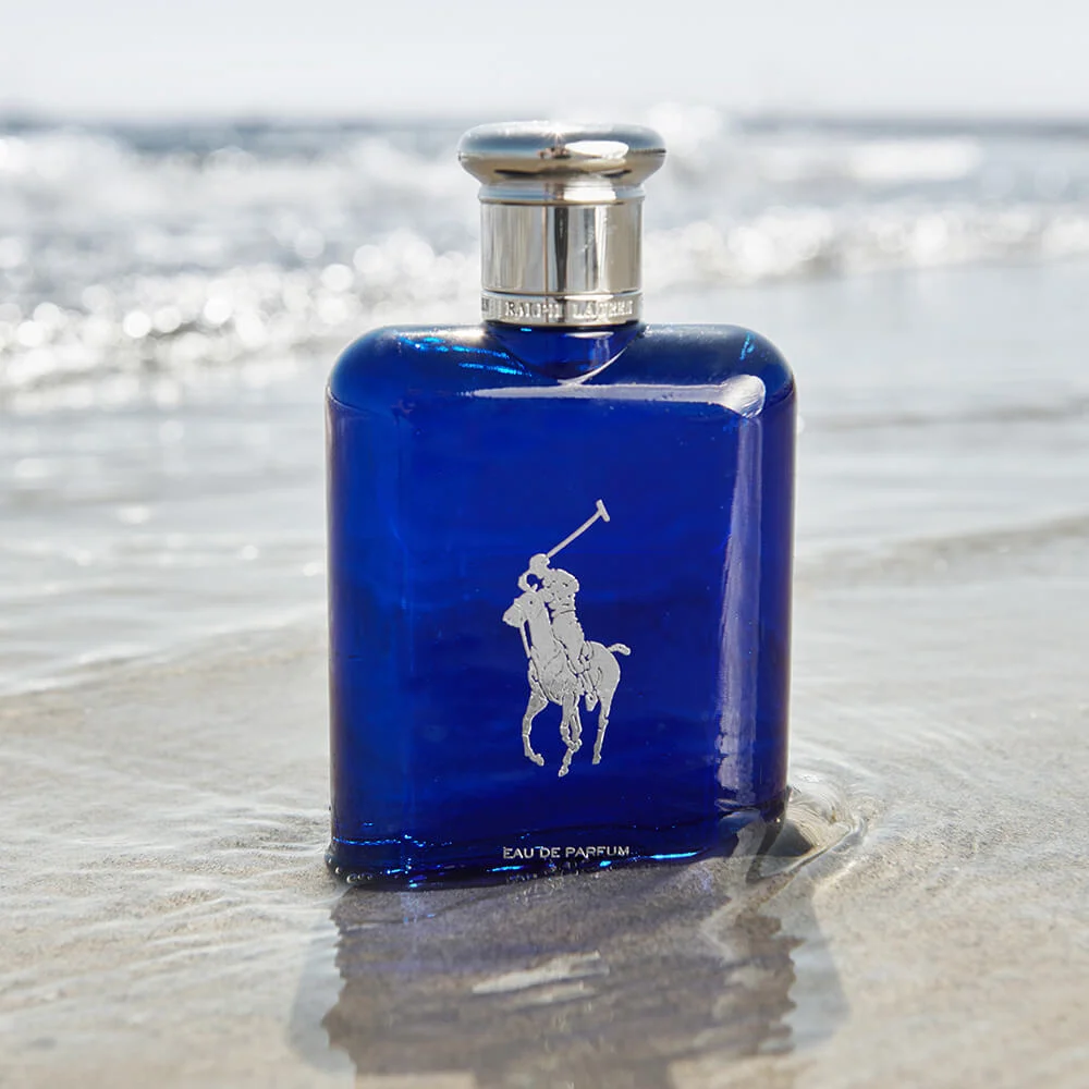 Polo Blue Eau De Toilette Ralph Lauren