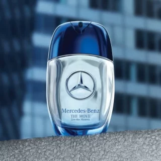 Mercedes Benz The Move Eau De Toilette Spray for Men