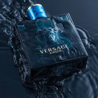 Versace Eros Pour Homme Eau De Toilette