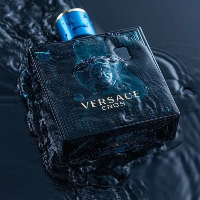 Versace Eros Pour Homme Eau De Toilette